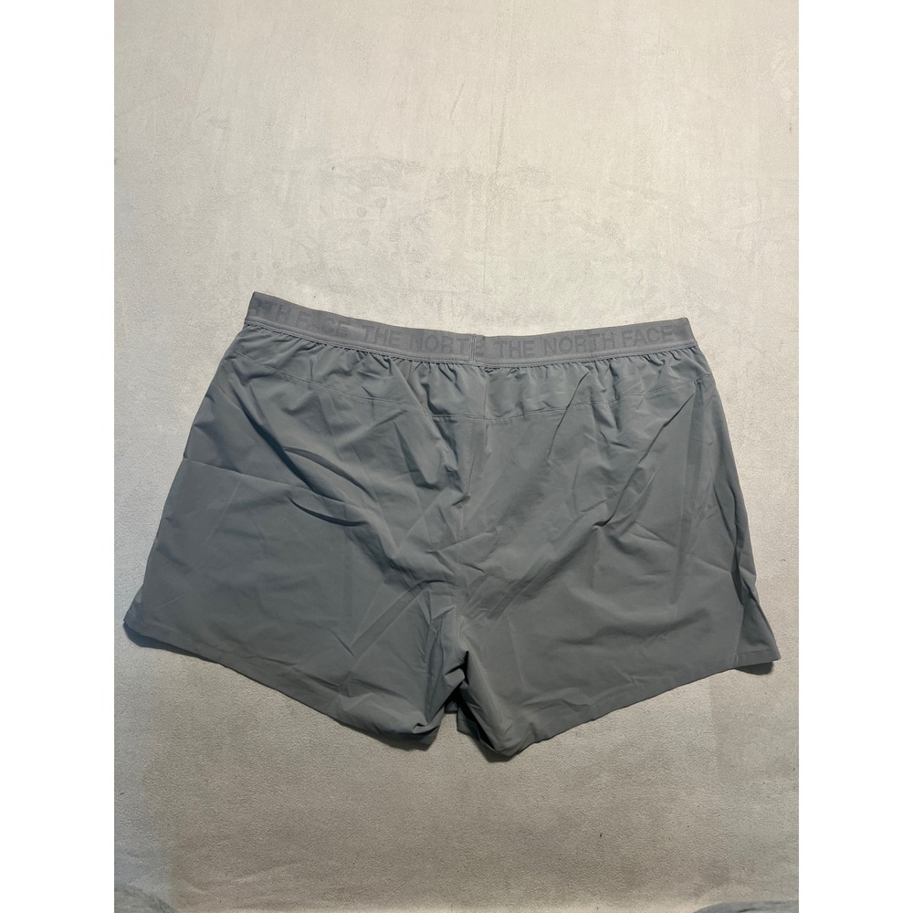The North Face Wander Shorts Womens 3XL Meld Grey FlashDry NF0A7QGJA91 New - Picture 2 of 12
